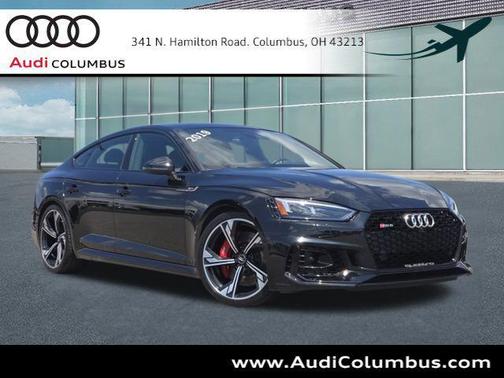 2019 Audi RS 5 2.9T