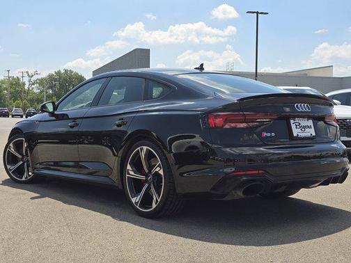 2019 Audi RS 5 2.9T