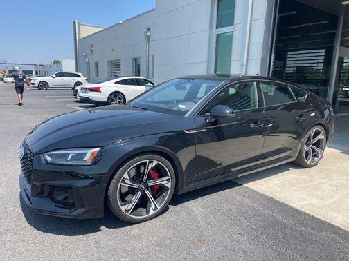 2019 Audi RS 5 2.9T