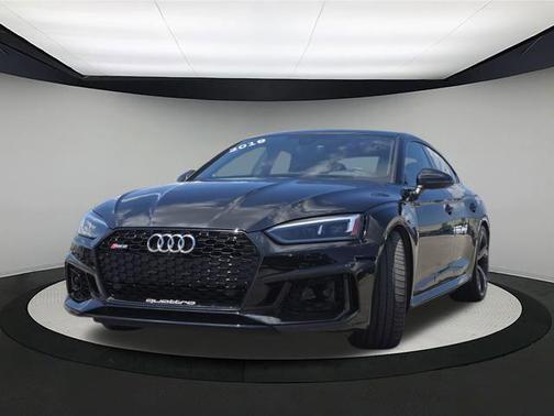 2019 Audi RS 5 2.9T