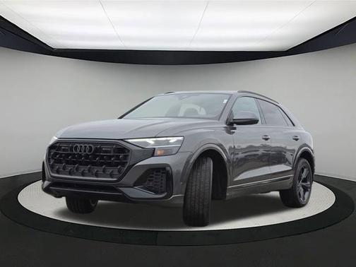 2026 Audi Q8 55 Premium