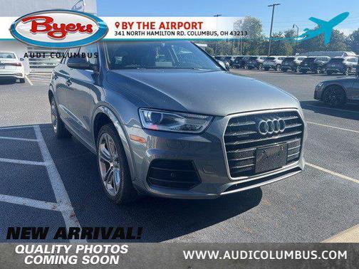 2016 Audi Q3 2.0T Premium Plus