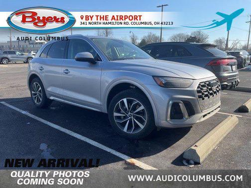 2023 Audi Q5 45 S line Premium Plus