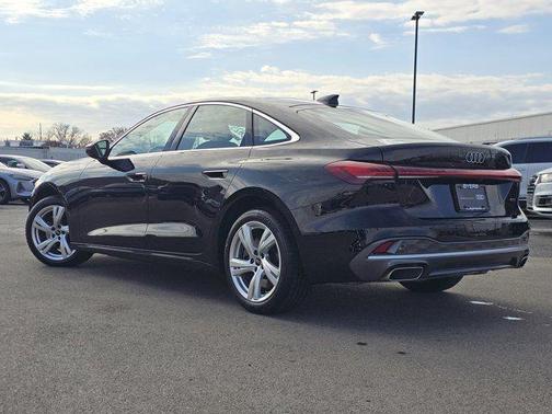 2025 Audi A5 Premium TFSI quattro S tronic