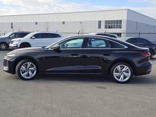 2025 Audi A5 Premium TFSI quattro S tronic