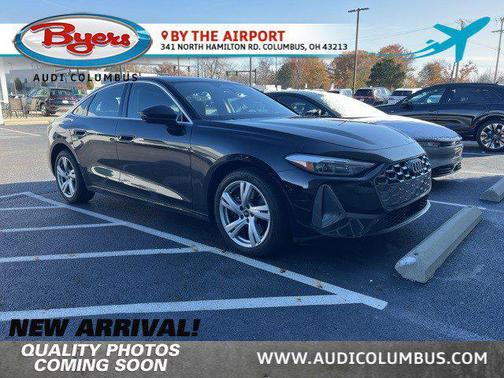 2025 Audi A5 Premium TFSI quattro S tronic