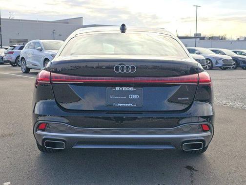 2025 Audi A5 Premium TFSI quattro S tronic