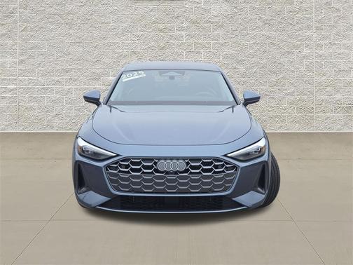 Horizon Blue Metallic 2025 Audi A5 Premium TFSI quattro S tronic