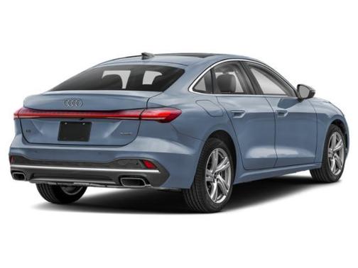 Horizon Blue Metallic 2025 Audi A5 Premium TFSI quattro S tronic