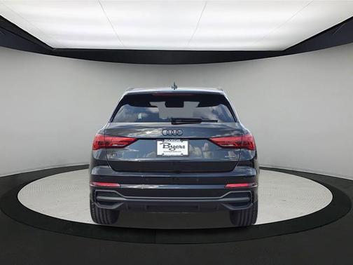 2025 Audi Q3 45 S line Premium Plus