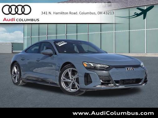 2023 Audi e-tron GT Premium Plus quattro