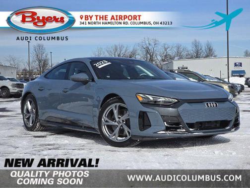 2023 Audi e-tron GT Premium Plus quattro