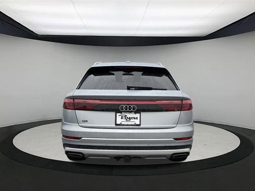 2025 Audi Q8 55 Premium Plus