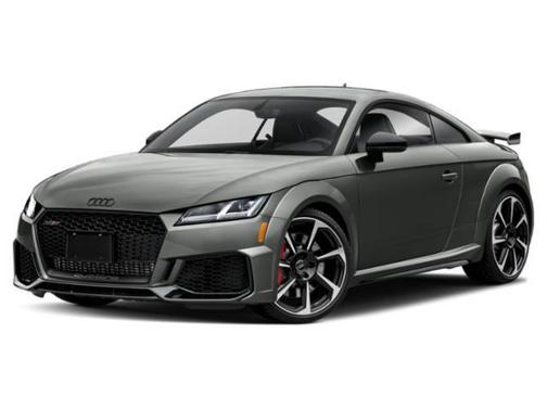 Helios Blue metallic 2022 Audi TT RS 2.5T