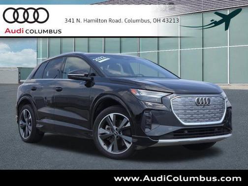 2022 Audi Q4 e-tron Prestige 50 quattro