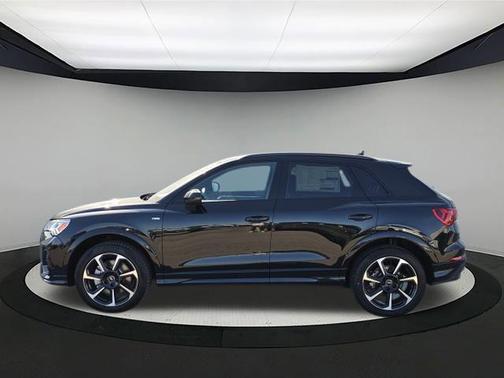 2025 Audi Q3 45 S line Premium Plus