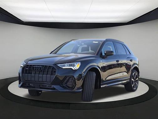 2025 Audi Q3 45 S line Premium Plus