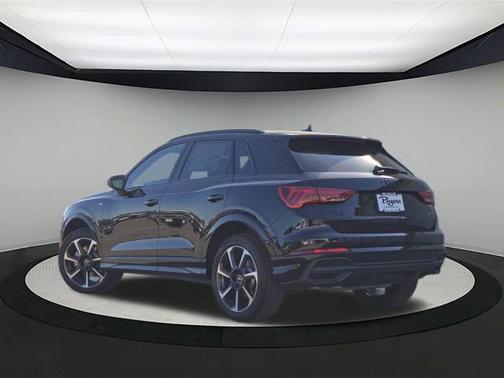 2025 Audi Q3 45 S line Premium Plus