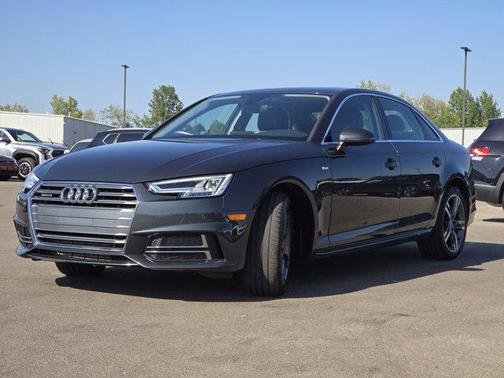 2018 Audi A4 2.0T Premium Plus