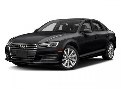 2018 Audi A4 2.0T Premium Plus
