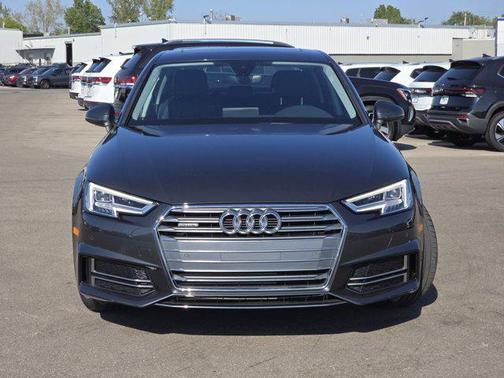 2018 Audi A4 2.0T Premium Plus