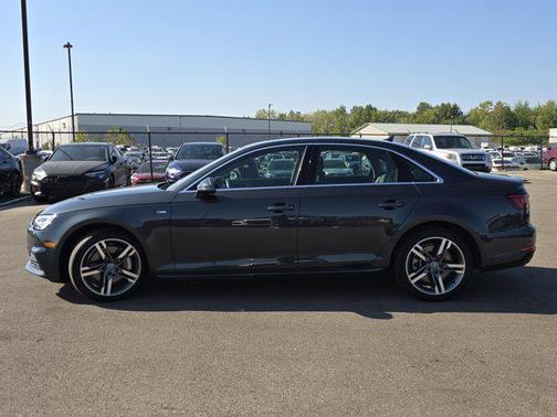 2018 Audi A4 2.0T Premium Plus