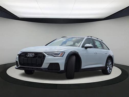 2025 Audi A6 55 Premium Plus