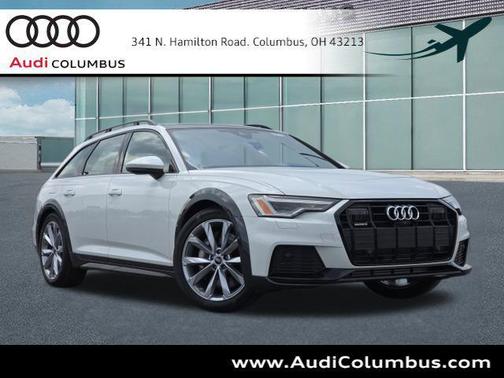 2025 Audi A6 55 Premium Plus
