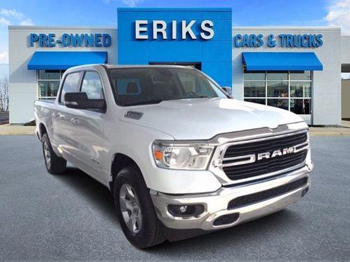 Photo 4 of 31 of 2019 RAM 1500 Big Horn