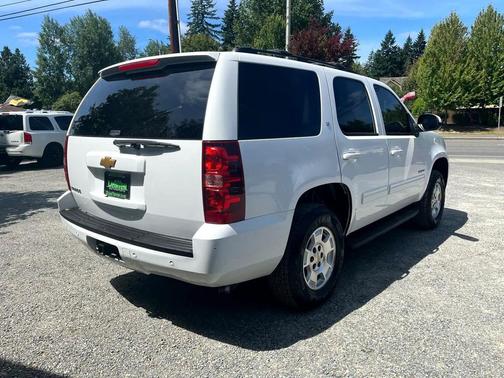 2013 Chevrolet Tahoe LT