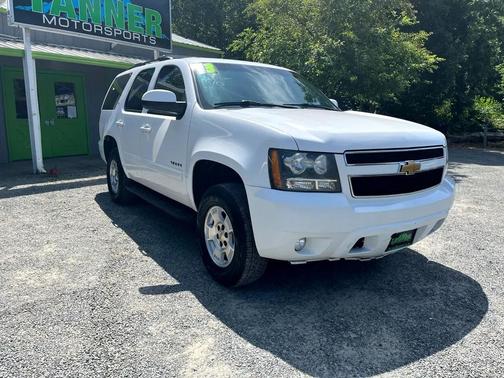2013 Chevrolet Tahoe LT