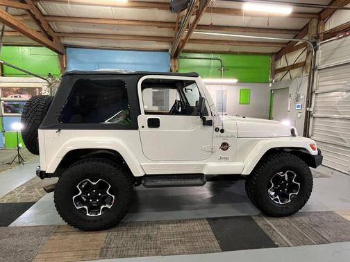 1997 Jeep Wrangler Sahara
