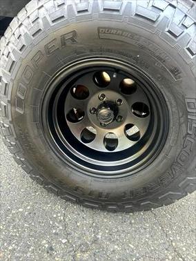 2004 Jeep Wrangler Rubicon
