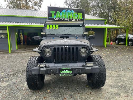 1999 Jeep Wrangler Sport