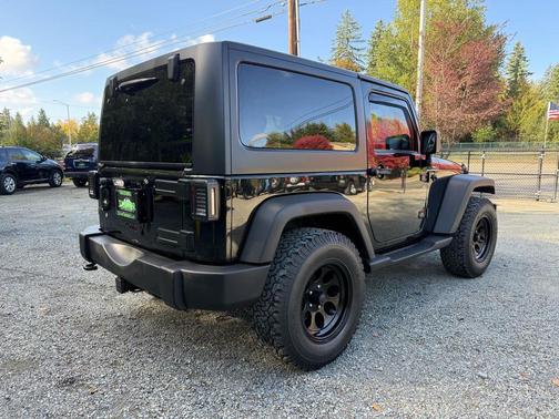 2014 Jeep Wrangler Sport