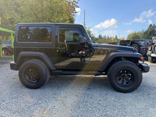 2014 Jeep Wrangler Sport