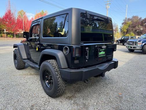 2014 Jeep Wrangler Sport