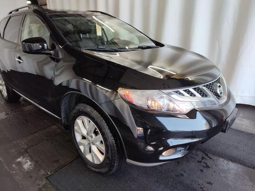 2014 Nissan Murano SL