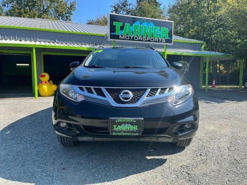 2014 Nissan Murano SL
