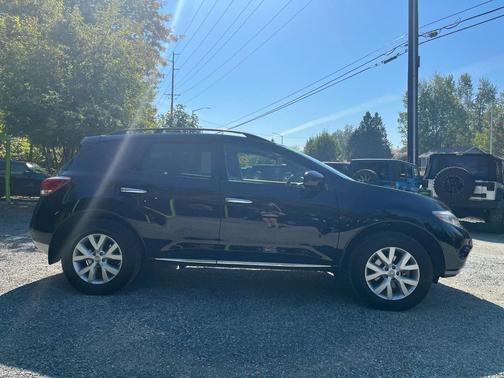 2014 Nissan Murano SL