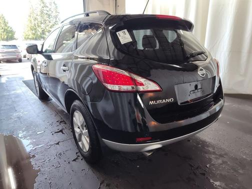 2014 Nissan Murano SL