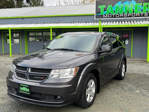 2015 Dodge Journey SE