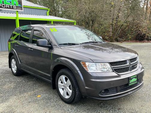 2015 Dodge Journey SE