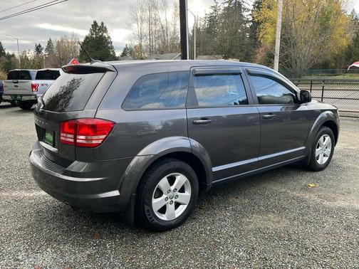 2015 Dodge Journey SE
