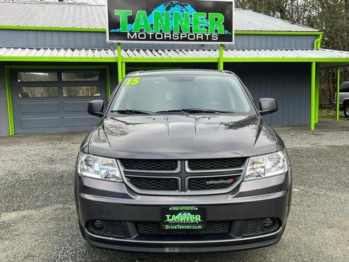 2015 Dodge Journey SE