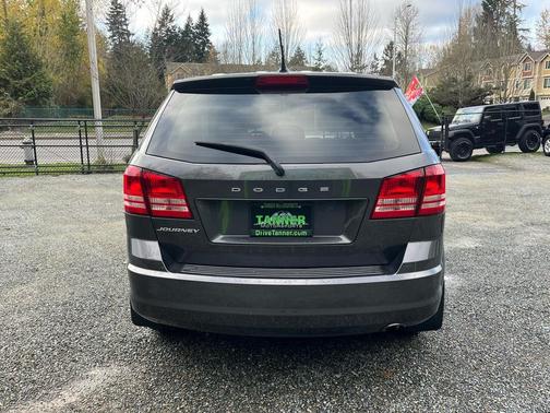 2015 Dodge Journey SE