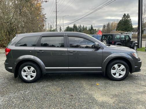 2015 Dodge Journey SE
