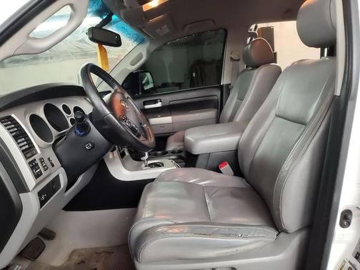 2008 Toyota Tundra Limited