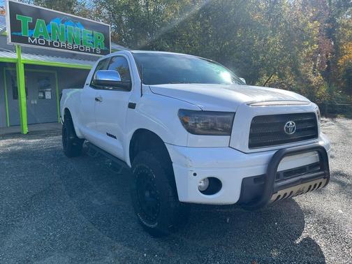 2008 Toyota Tundra Limited