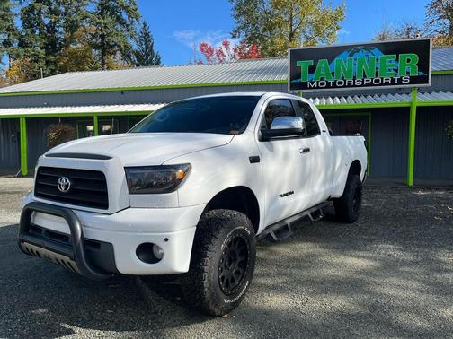2008 Toyota Tundra Limited